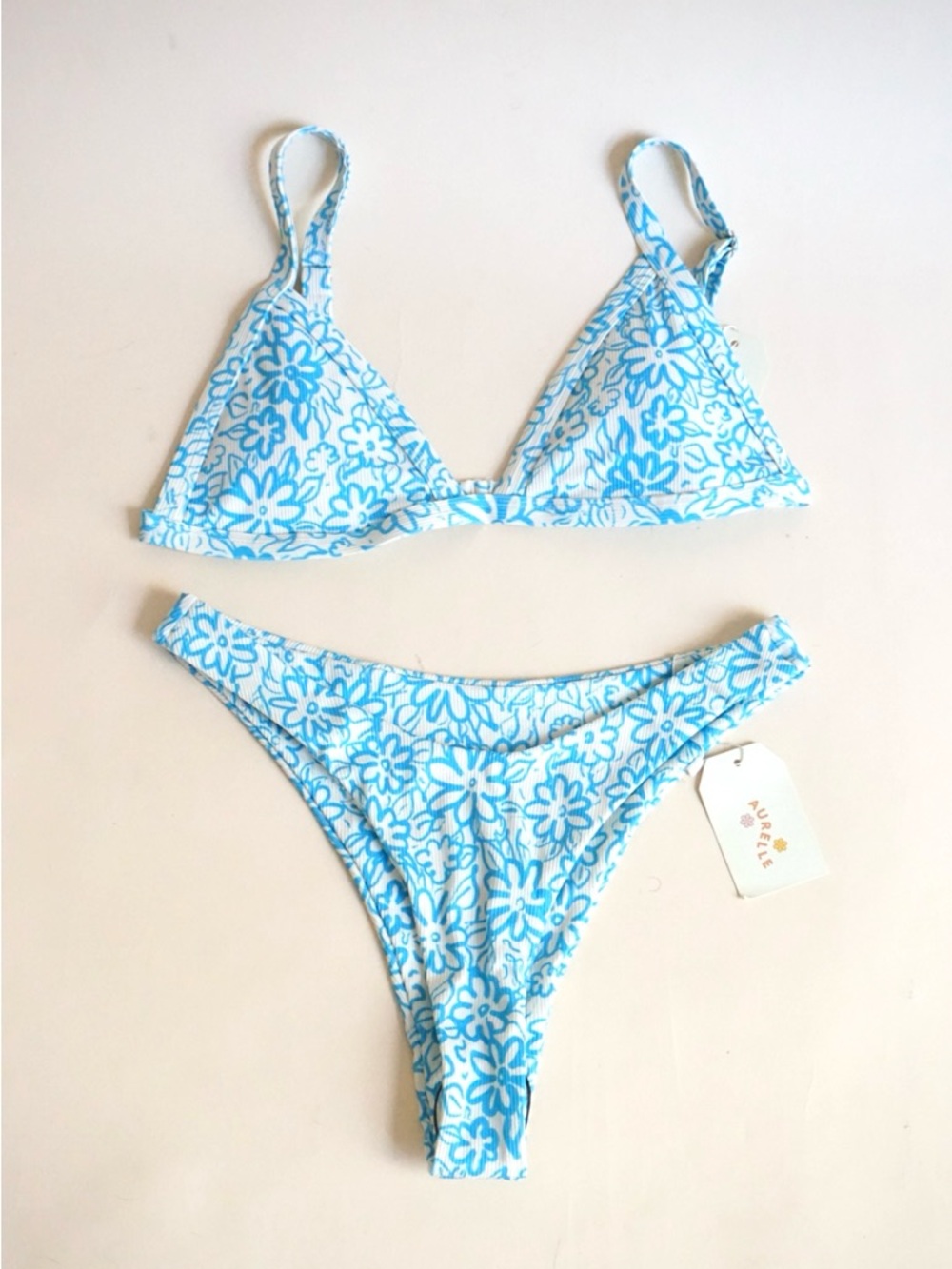 Aurelle Bikini Set NWT - Size Large